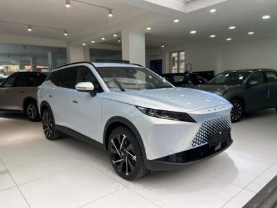 Omoda 7 OMODA 7 SUPER HYBRID PREMIUM 274CV DA ,€419,00 Grigio usata Somma Vesuviana
