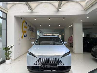 Omoda 7 OMODA 7 SUPER HYBRID PREMIUM 274CV DA ,€419,00 Grigio usata Somma Vesuviana