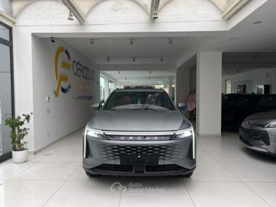 Omoda 5 Omoda 9 1.5 TGDI 537 CV Super Hybrid System i-AWD  Grigio usata Somma Vesuviana