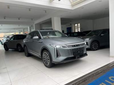 Omoda 5 Omoda 9 1.5 TGDI 537 CV Super Hybrid System i-AWD  Grigio usata Somma Vesuviana