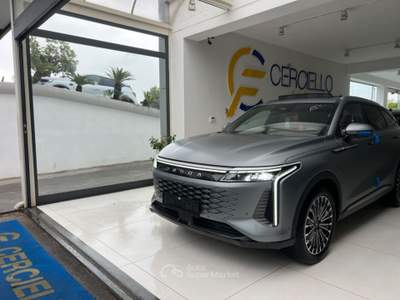 Omoda 5 Omoda 9 1.5 TGDI 537 CV Super Hybrid System i-AWD  Grigio usata Somma Vesuviana