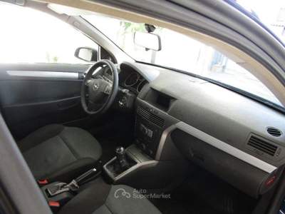 Opel Astra 1.7 CDTI 80CV Station Wagon Enjoy Blu/Azzurro usata Somma Vesuviana