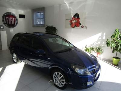Opel Astra 1.7 CDTI 80CV Station Wagon Enjoy Blu/Azzurro usata Somma Vesuviana