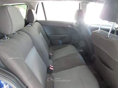 Opel Astra 1.7 CDTI 80CV Station Wagon Enjoy Blu/Azzurro usata Somma Vesuviana