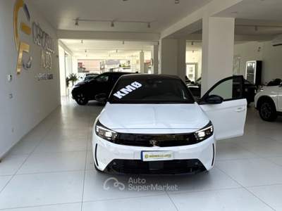 Opel Corsa 1.2 100CV GS INTELLILUX LED MATRIX LUCI DIURNE LED Bianco usata Somma Vesuviana