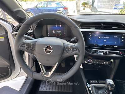 Opel Corsa 1.2 100CV GS INTELLILUX LED MATRIX LUCI DIURNE LED Bianco usata Somma Vesuviana
