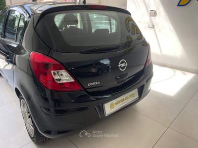Opel Corsa 1.2 85CV 5 porte GPL-TECH Elective Nero usata Somma Vesuviana