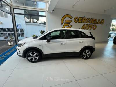 Opel Crossland 1.2 Turbo 12V 110 CV Start&Stop Elegance da €159,0 Bianco usata Somma Vesuviana