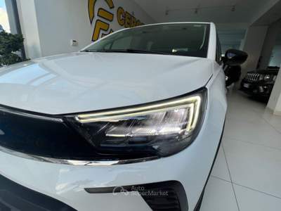 Opel Crossland 1.2 Turbo 12V 110 CV Start&Stop Elegance da €159,0 Bianco usata Somma Vesuviana