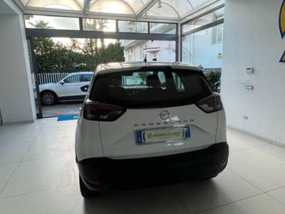 Opel Crossland 1.2 Turbo 12V 110 CV Start&Stop Elegance da €159,0 Bianco usata Somma Vesuviana