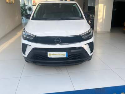Opel Crossland 1.2 Turbo 12V 110 CV Start&Stop Elegance da €159,0 Bianco usata Somma Vesuviana