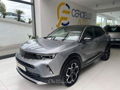 Opel Mokka 1.2 Turbo ultimade tua da€189,00 Grigio usata Somma Vesuviana