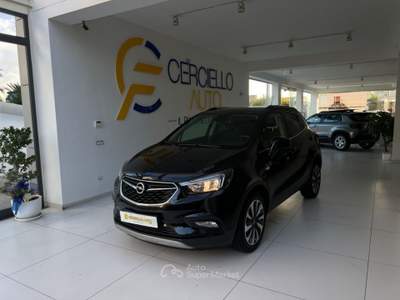 Opel Mokka 1.6 CDTI Ecotec 136CV 4x2 Start&Stop Innovation Nero usata Somma Vesuviana