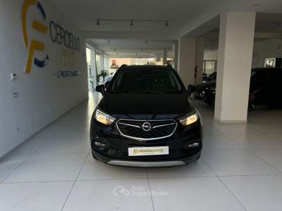 Opel Mokka 1.6 CDTI Ecotec 136CV 4x2 Start&Stop Innovation Nero usata Somma Vesuviana