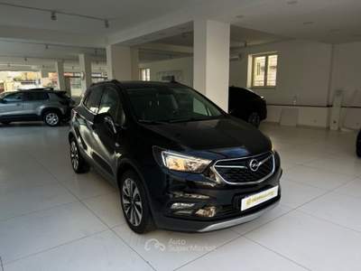 Opel Mokka 1.6 CDTI Ecotec 136CV 4x2 Start&Stop Innovation Nero usata Somma Vesuviana