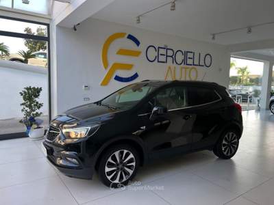 Opel Mokka 1.6 CDTI Ecotec 136CV 4x2 Start&Stop Innovation Nero usata Somma Vesuviana