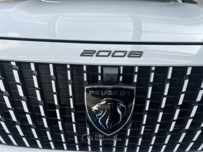Peugeot 2008 BlueHDi 130 S&S EAT8 Allure Bianco usata Somma Vesuviana