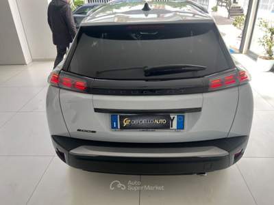 Peugeot 2008 BlueHDi 130 S&S EAT8 Allure Bianco usata Somma Vesuviana