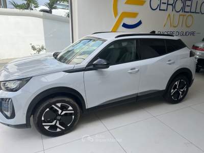 Peugeot 2008 BlueHDi 130 S&S EAT8 Allure Bianco usata Somma Vesuviana