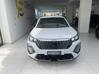 Peugeot 2008 BlueHDi 130 S&S EAT8 Allure Bianco usata Somma Vesuviana