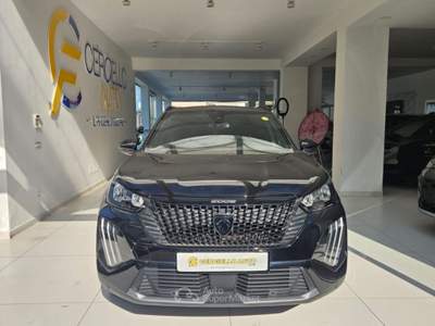 Peugeot 2008 BlueHDi 130 S&S EAT8 Allure tua da €259,00 mensili Nero usata Somma Vesuviana