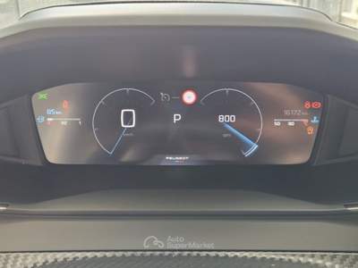 Peugeot 2008 BlueHDi 130 S&S EAT8 Allure tua da €259,00 mensili Nero usata Somma Vesuviana