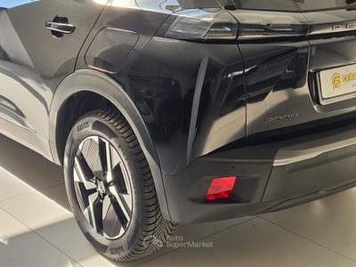 Peugeot 2008 BlueHDi 130 S&S EAT8 Allure tua da €259,00 mensili Nero usata Somma Vesuviana