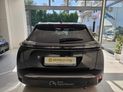 Peugeot 2008 BlueHDi 130 S&S EAT8 Allure tua da €259,00 mensili Nero usata Somma Vesuviana