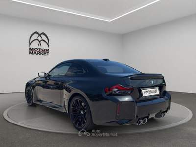 BMW Serie 2 230i 3.0 Steptronic Nero usata Roma