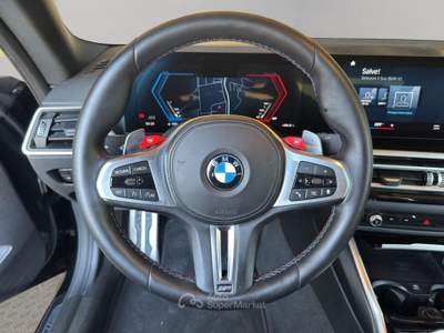 BMW Serie 2 230i 3.0 Steptronic Nero usata Roma
