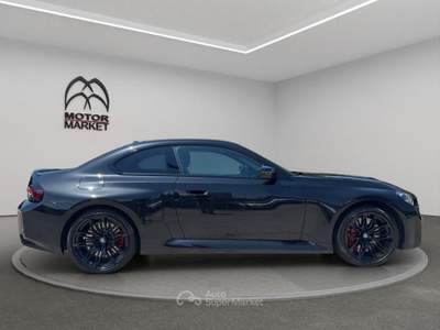 BMW Serie 2 230i 3.0 Steptronic Nero usata Roma