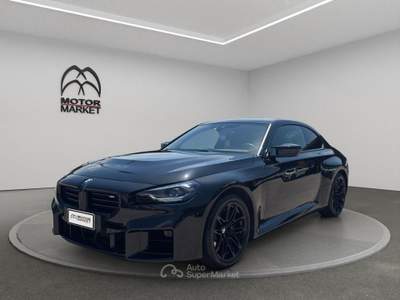 BMW Serie 2 230i 3.0 Steptronic Nero usata Roma