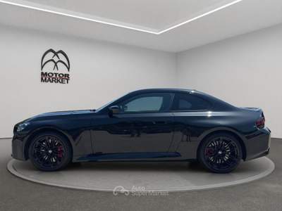 BMW Serie 2 230i 3.0 Steptronic Nero usata Roma