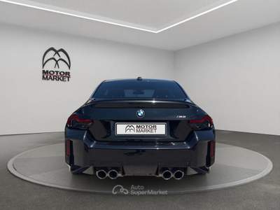 BMW Serie 2 230i 3.0 Steptronic Nero usata Roma
