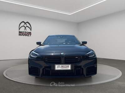 BMW Serie 2 230i 3.0 Steptronic Nero usata Roma