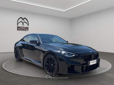 BMW Serie 2 230i 3.0 Steptronic Nero usata Roma