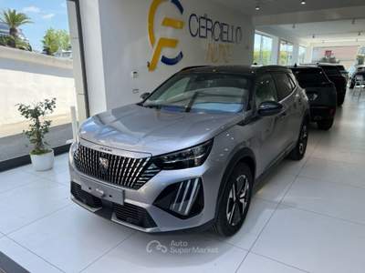Peugeot 2008 Hybrid 145 e-DCS6 GT da €319,00 Grigio usata Somma Vesuviana