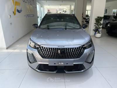 Peugeot 2008 Hybrid 145 e-DCS6 GT da €319,00 Grigio usata Somma Vesuviana
