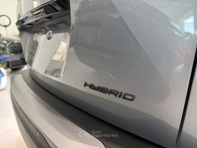 Peugeot 2008 Hybrid 145 e-DCS6 GT da €319,00 Grigio usata Somma Vesuviana