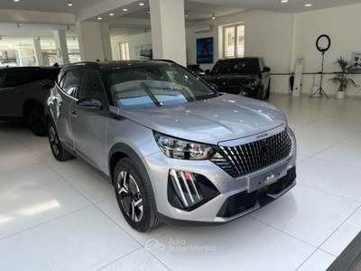 Peugeot 2008 Hybrid 145 e-DCS6 GT da €319,00 Grigio usata Somma Vesuviana