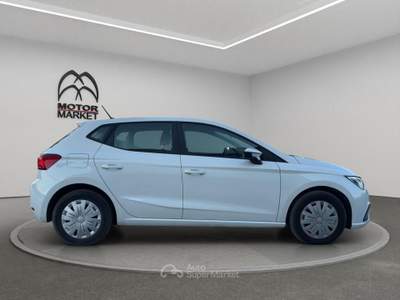 Seat Ibiza 1.0 TGI Style Bianco usata Roma