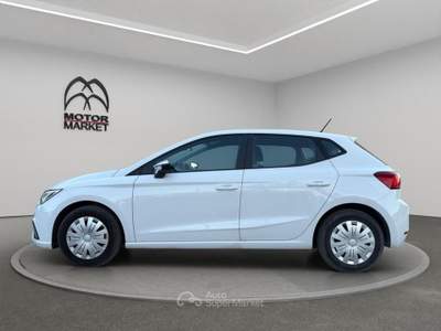 Seat Ibiza 1.0 TGI Style Bianco usata Roma