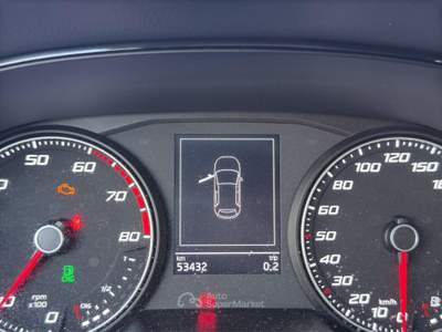 Seat Ibiza 1.0 TGI Reference Bianco usata Roma