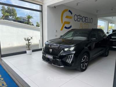 Peugeot 2008 PureTech 100 S&S Allure tua da €249,00 mensili  Nero usata Somma Vesuviana