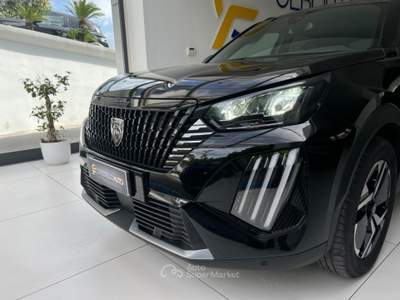 Peugeot 2008 PureTech 100 S&S Allure tua da €249,00 mensili  Nero usata Somma Vesuviana