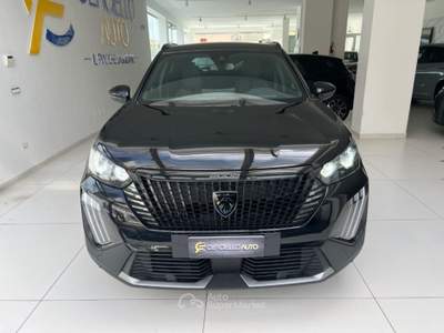Peugeot 2008 PureTech 100 S&S Allure tua da €249,00 mensili  Nero usata Somma Vesuviana