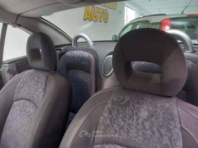 Peugeot 206 1.6 HDi FAP CC Quiksilver Grigio usata Somma Vesuviana