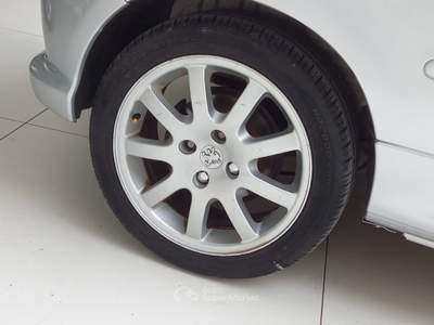 Peugeot 206 1.6 HDi FAP CC Quiksilver Grigio usata Somma Vesuviana