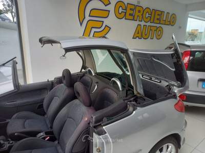 Peugeot 206 1.6 HDi FAP CC Quiksilver Grigio usata Somma Vesuviana