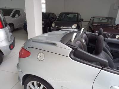 Peugeot 206 1.6 HDi FAP CC Quiksilver Grigio usata Somma Vesuviana